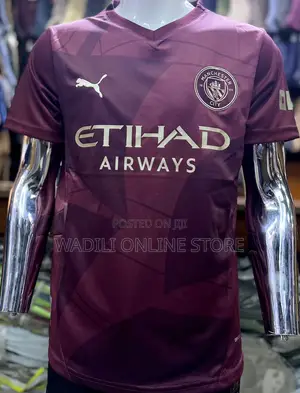 Mancity Club Jerseys