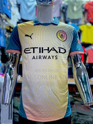 Mancity Club Jerseys