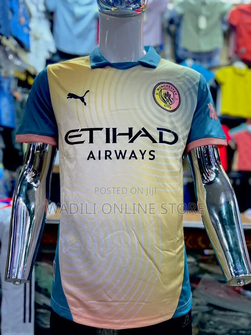 Mancity Club Jerseys