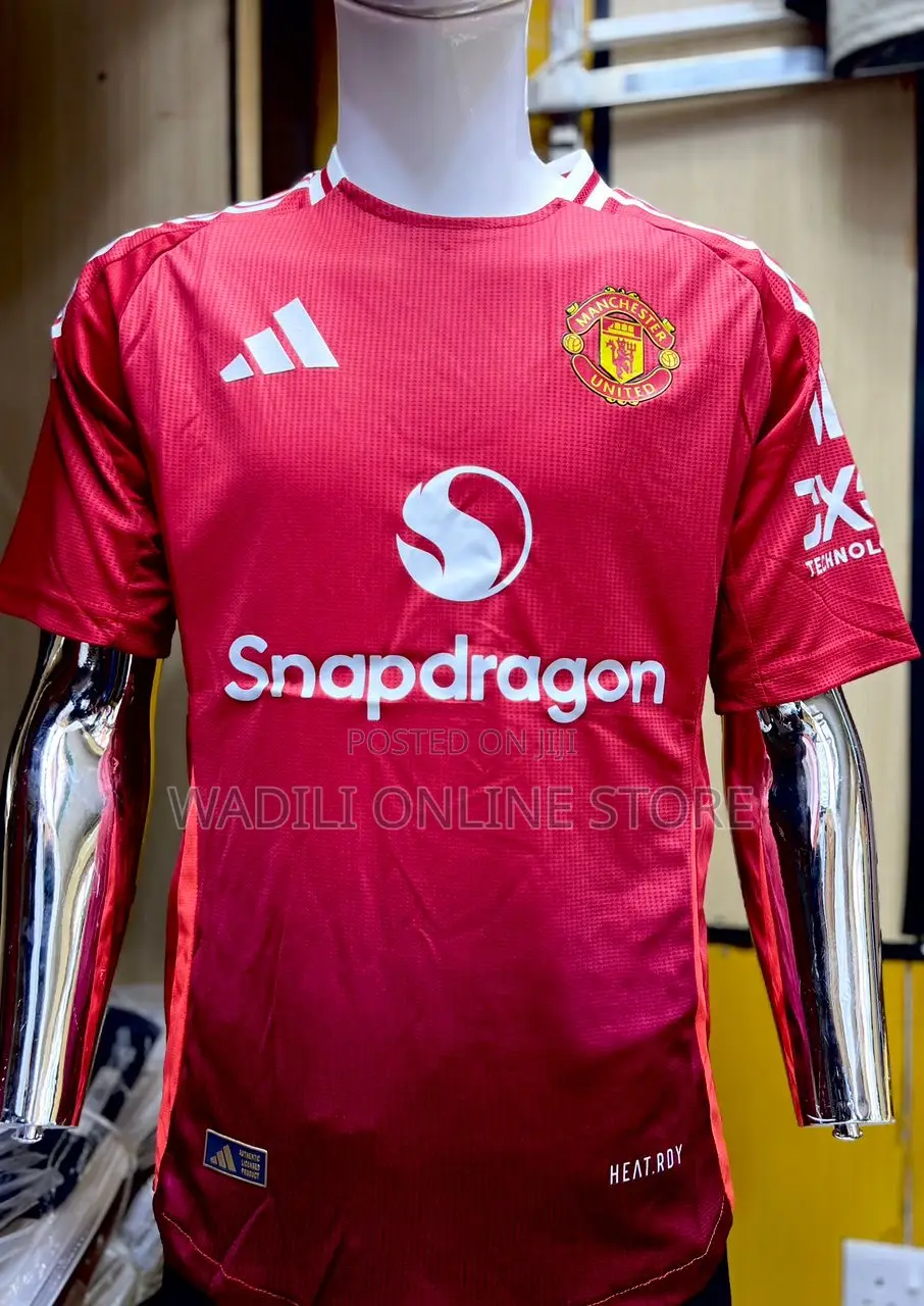 Manchester United Club Jerseys