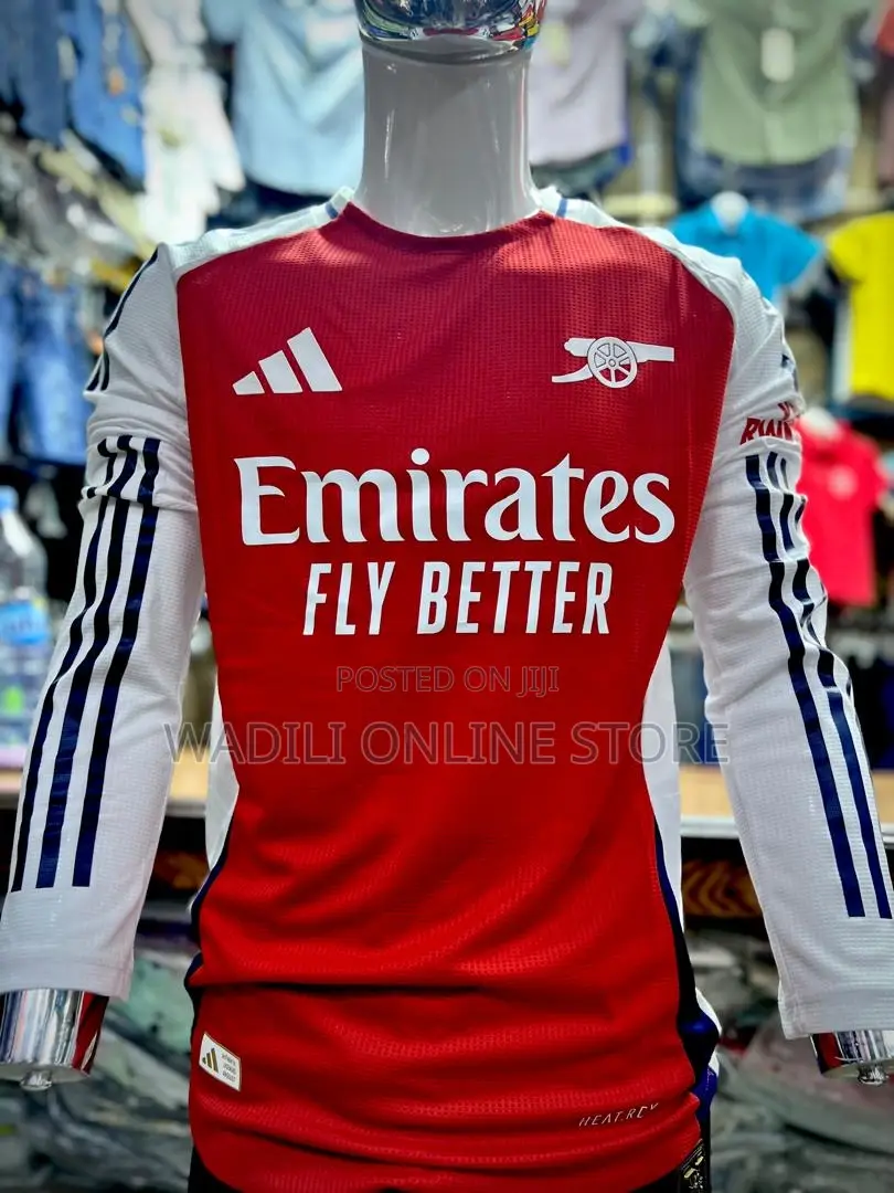 Arsenal Club Jerseys