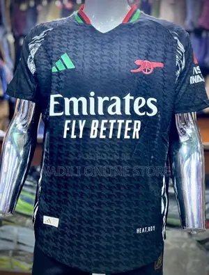 Arsenal Club Jerseys