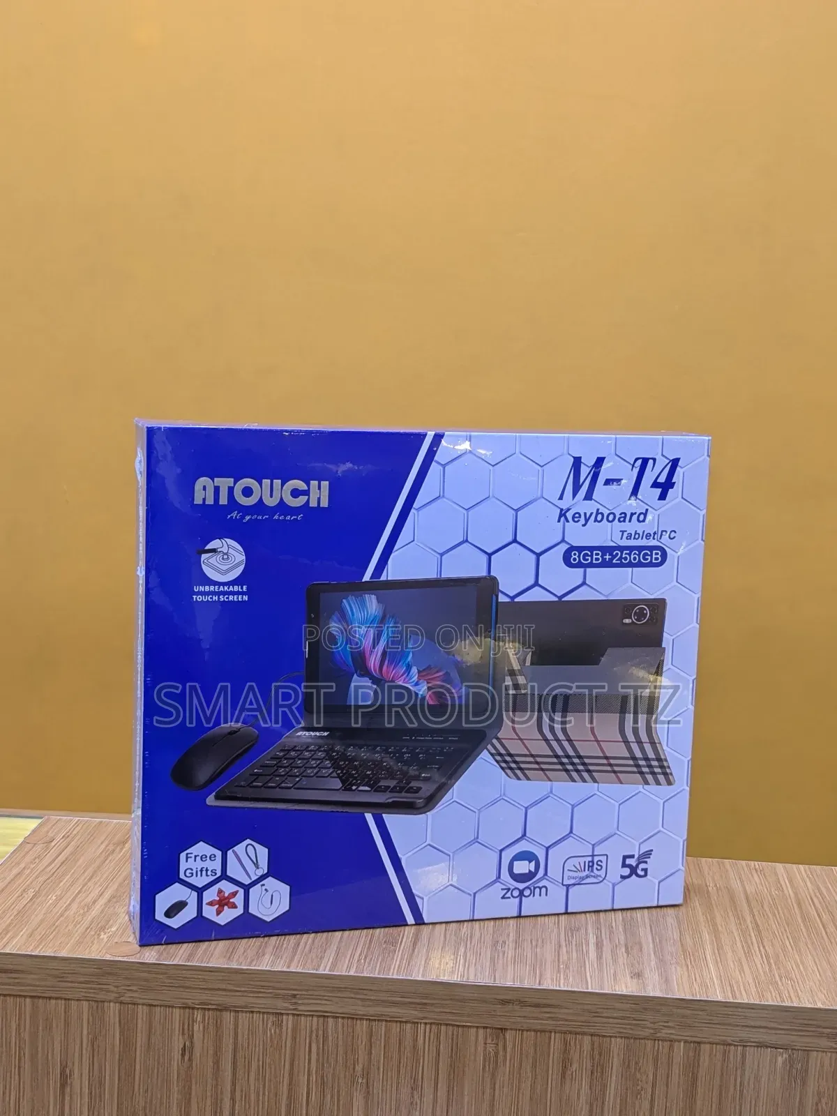New Atouch M-T4 256 GB Gray