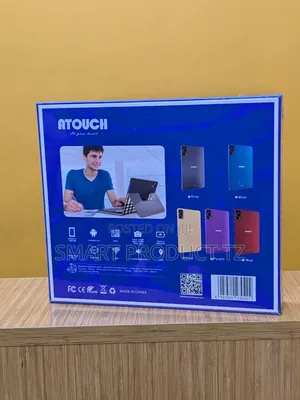 New Atouch M-T4 256 GB Gray