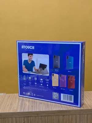 New Atouch M-T4 256 GB Gray
