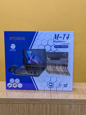 New Atouch M-T4 256 GB Gray