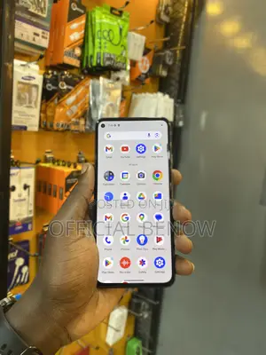 Google Pixel 5a 5G 128 GB Black