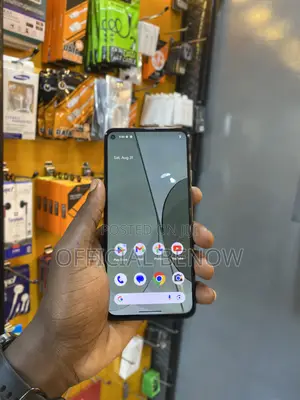 Google Pixel 5a 5G 128 GB Black