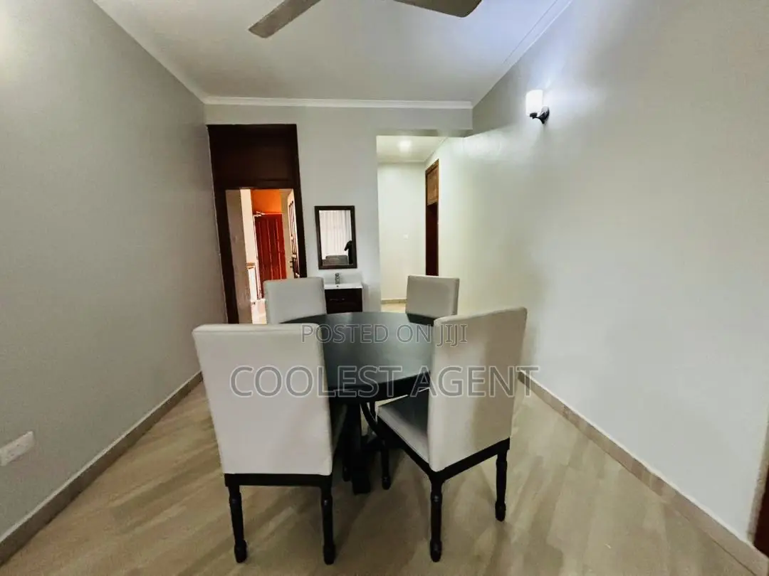 Furnished 3bdrm Apartment in Mikocheni, Kinondoni for rent