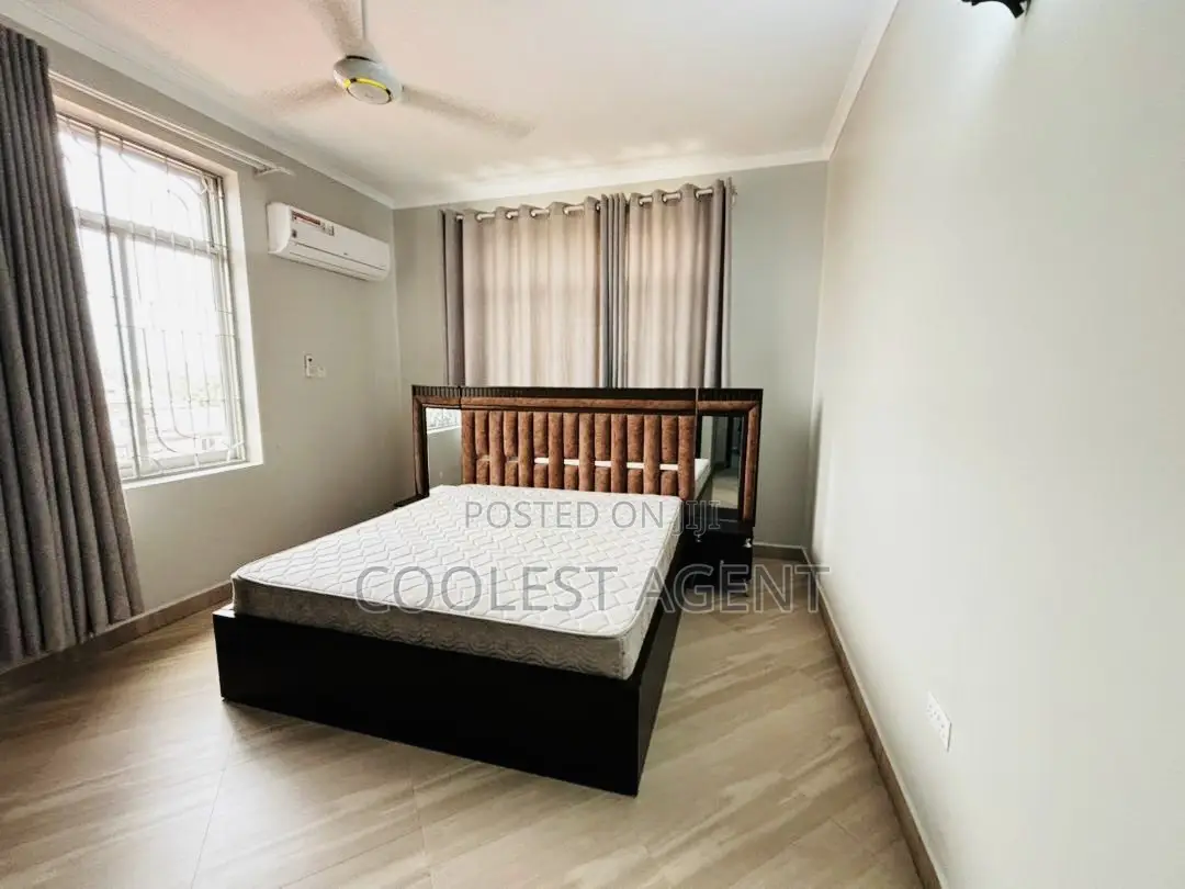 Furnished 3bdrm Apartment in Mikocheni, Kinondoni for rent