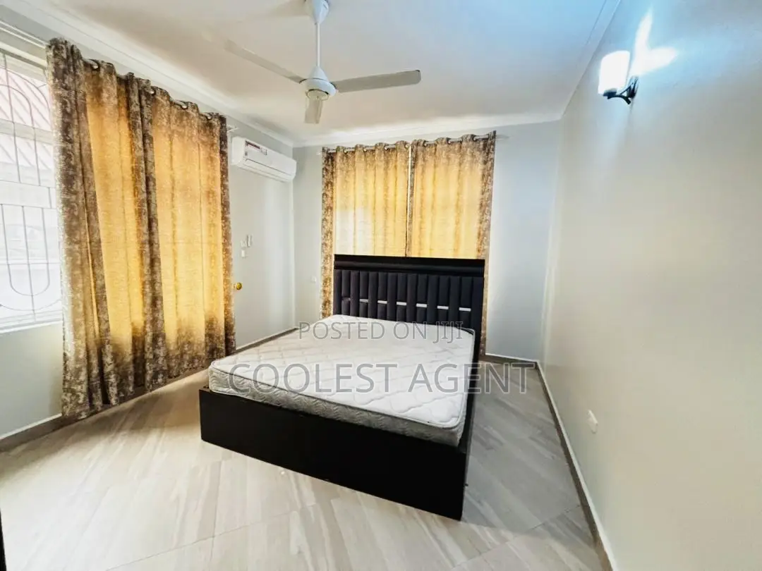 Furnished 3bdrm Apartment in Mikocheni, Kinondoni for rent