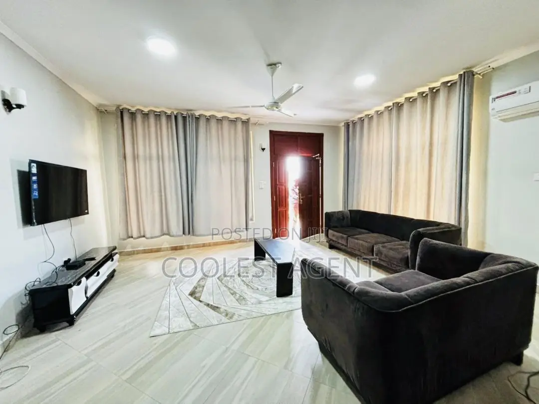 Furnished 3bdrm Apartment in Mikocheni, Kinondoni for rent