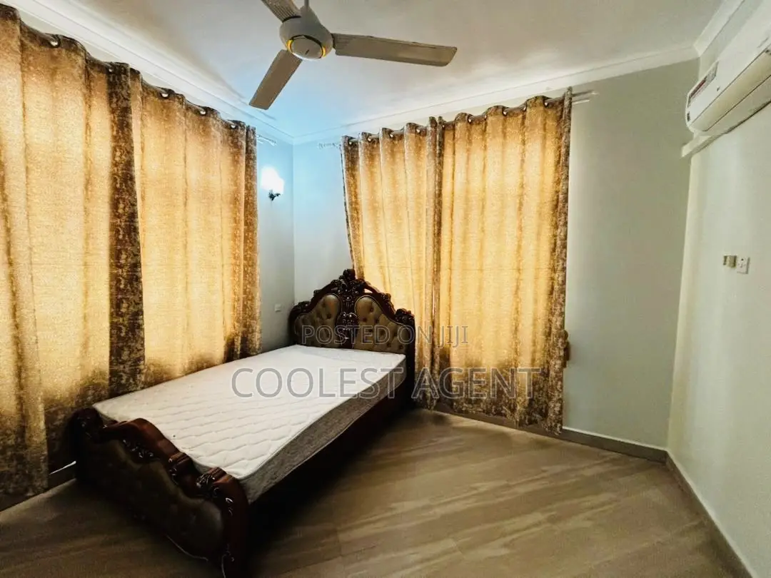 Furnished 3bdrm Apartment in Mikocheni, Kinondoni for rent