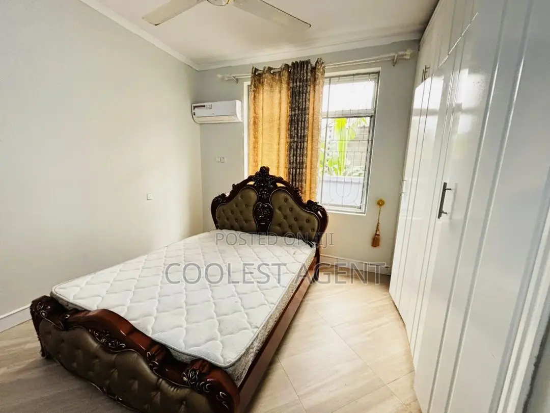 Furnished 3bdrm Apartment in Mikocheni, Kinondoni for rent