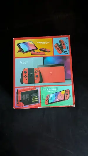 Nintendo Switch Oled Brand New