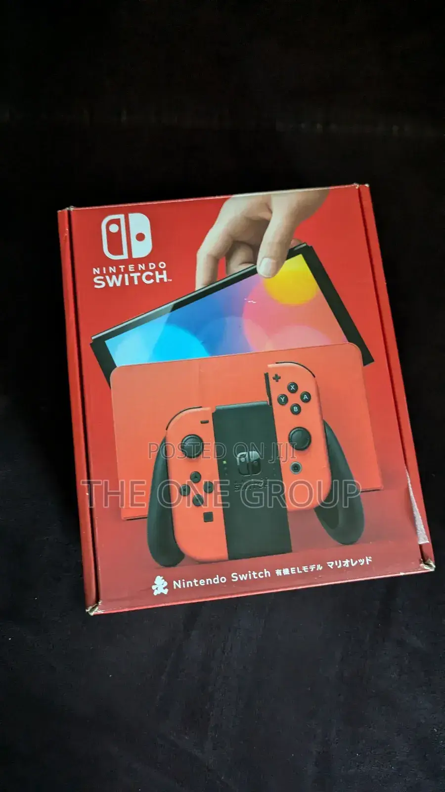 Nintendo Switch Oled Brand New