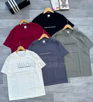New Tshirts Available