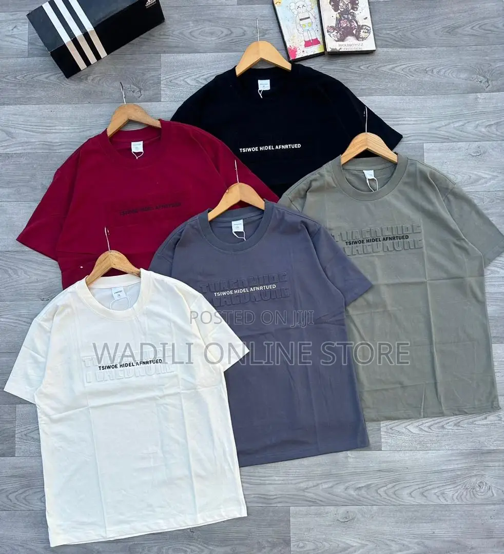 New Tshirts Available