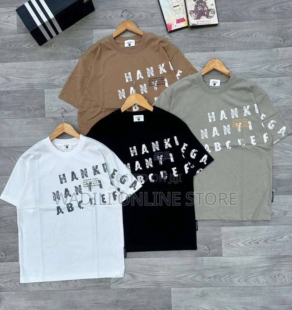 New Tshirts Available