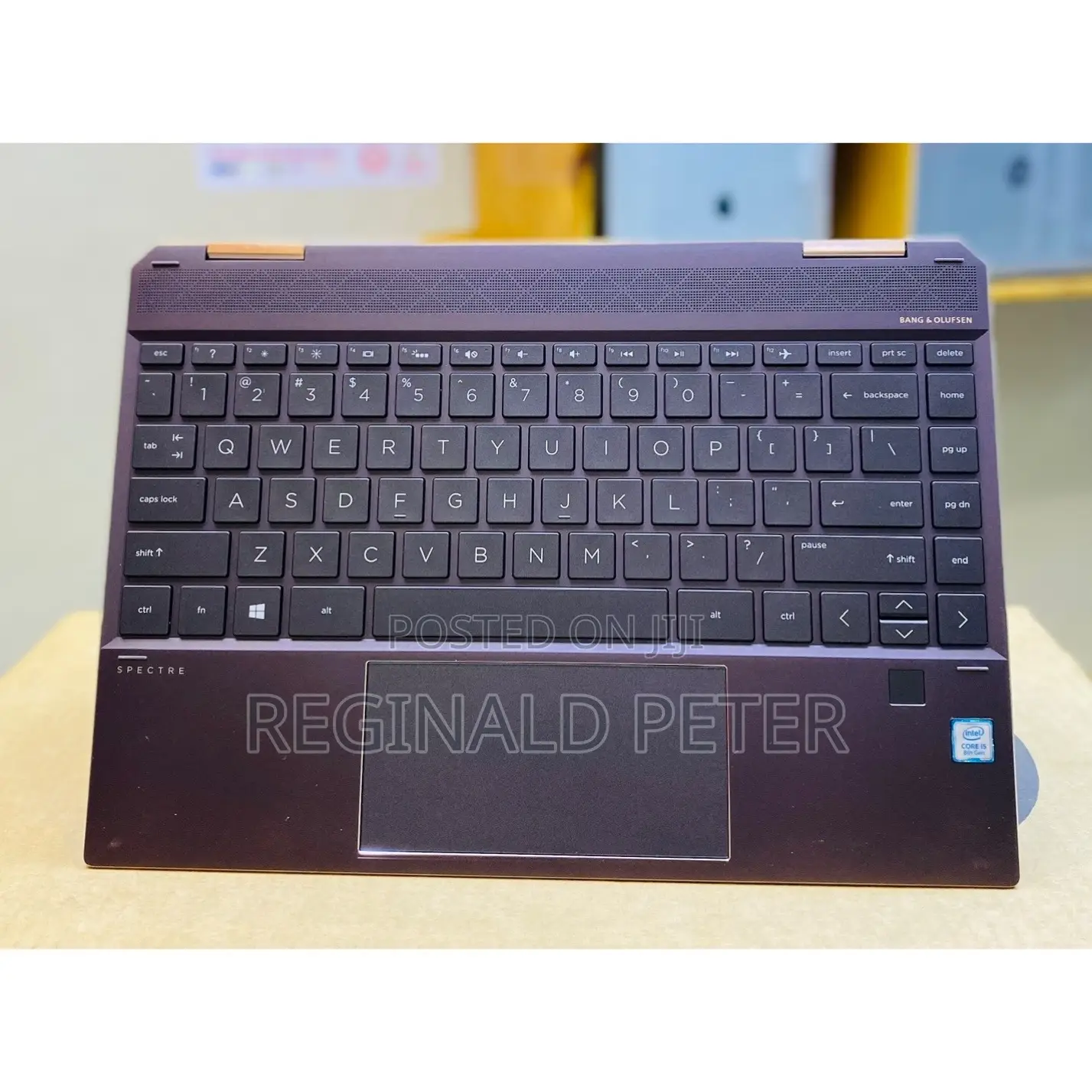 Laptop HP Spectre X360 13 8GB Intel Core I5 SSD 256GB