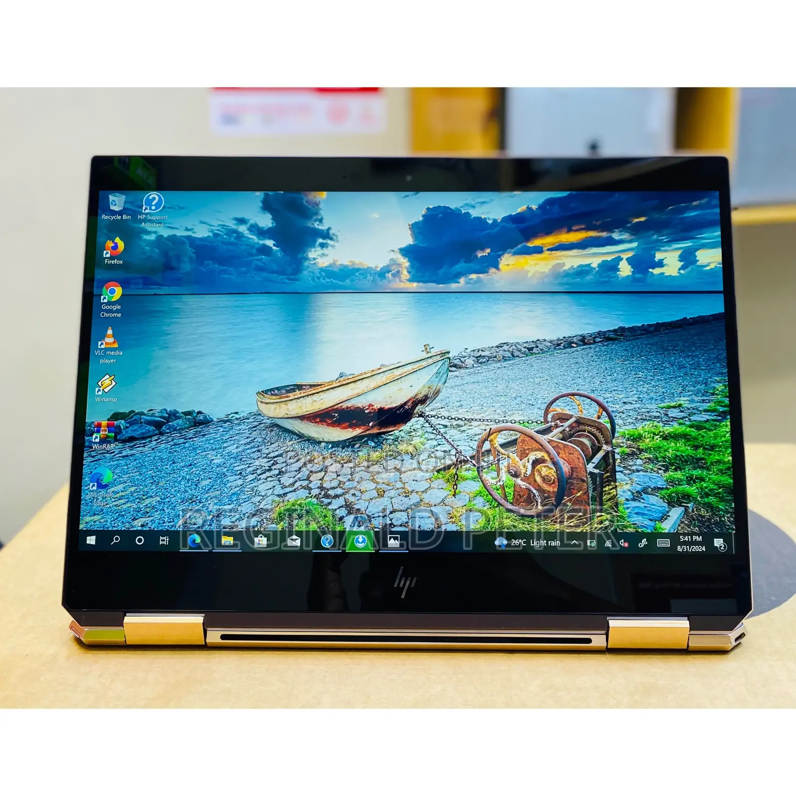 Laptop HP Spectre X360 13 8GB Intel Core I5 SSD 256GB