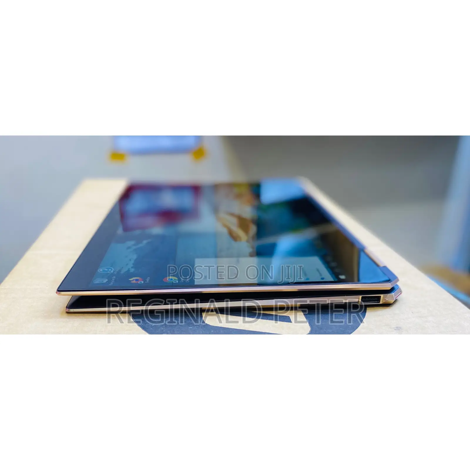 Laptop HP Spectre X360 13 8GB Intel Core I5 SSD 256GB