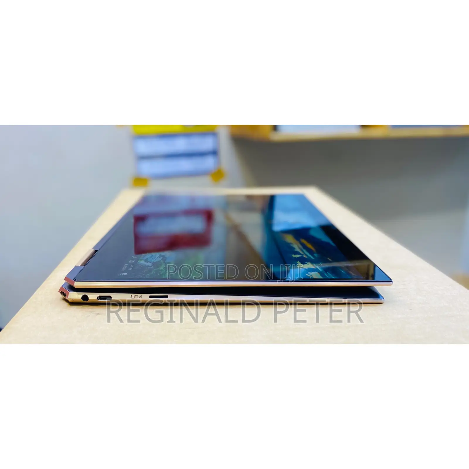 Laptop HP Spectre X360 13 8GB Intel Core I5 SSD 256GB