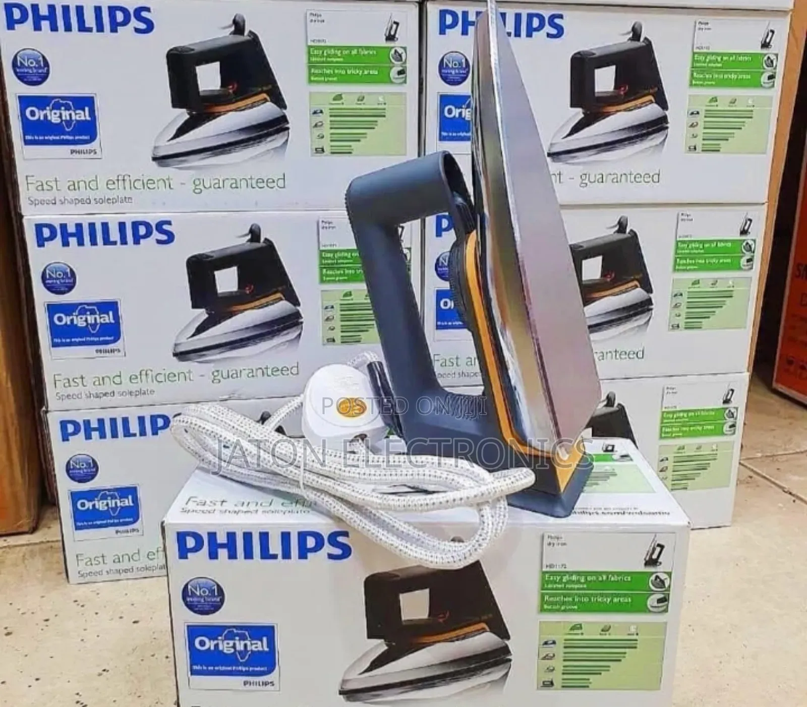 Philips Original Iron