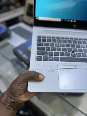 Laptop HP EliteBook 840 G5 8GB Intel Core I5 SSD 256GB