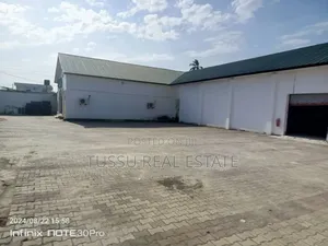 Warehouse Office for Sale at Mbweni Moga