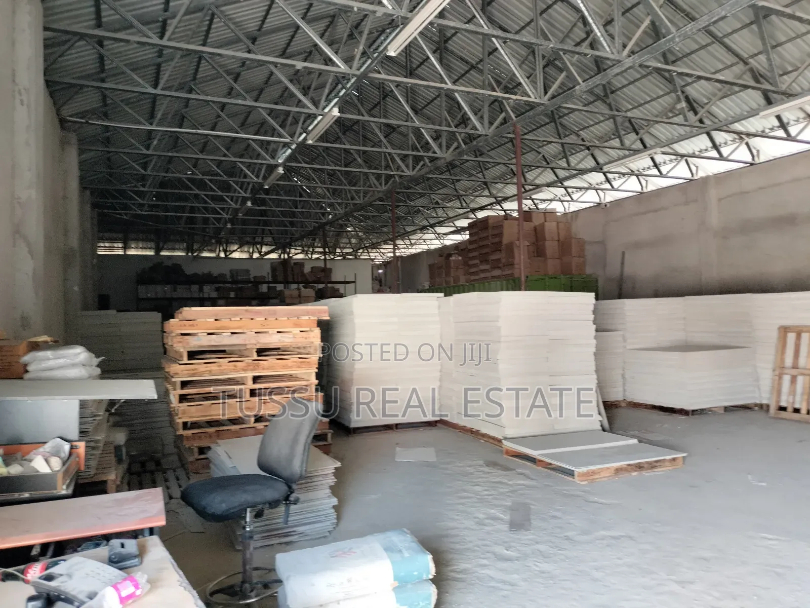 Warehouse Office for Sale at Mbweni Moga