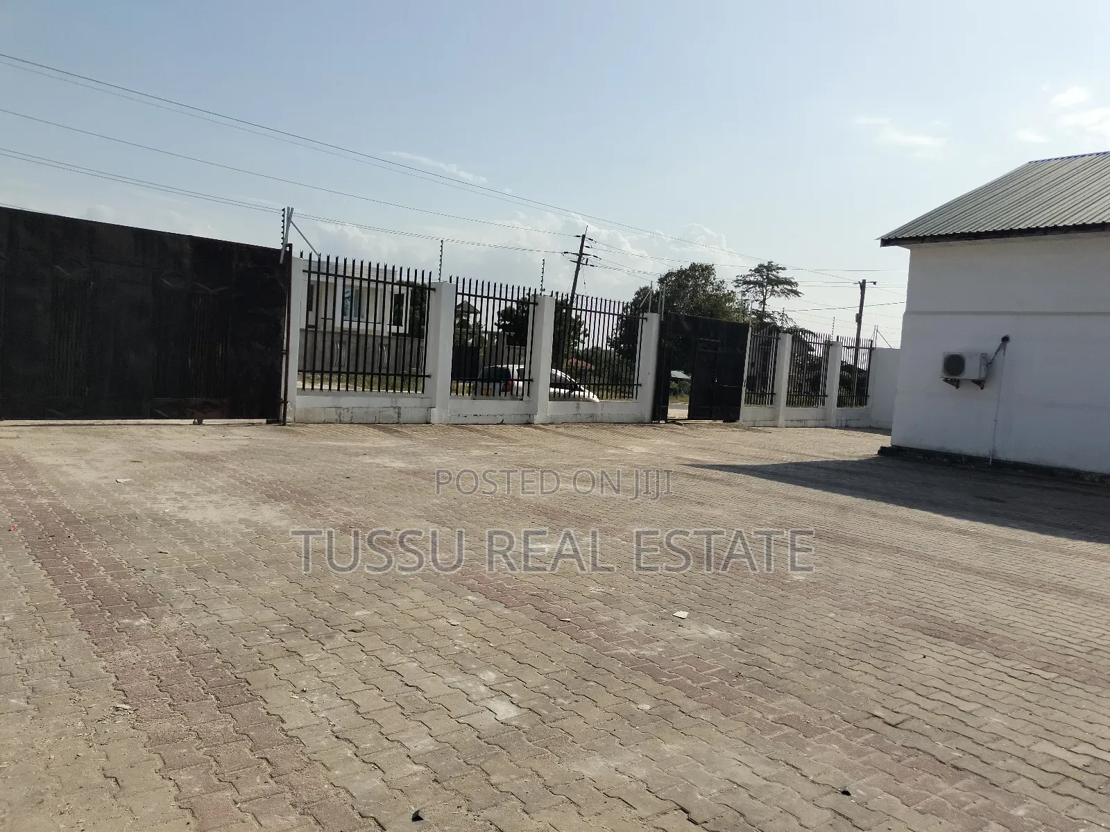 Warehouse Office for Sale at Mbweni Moga