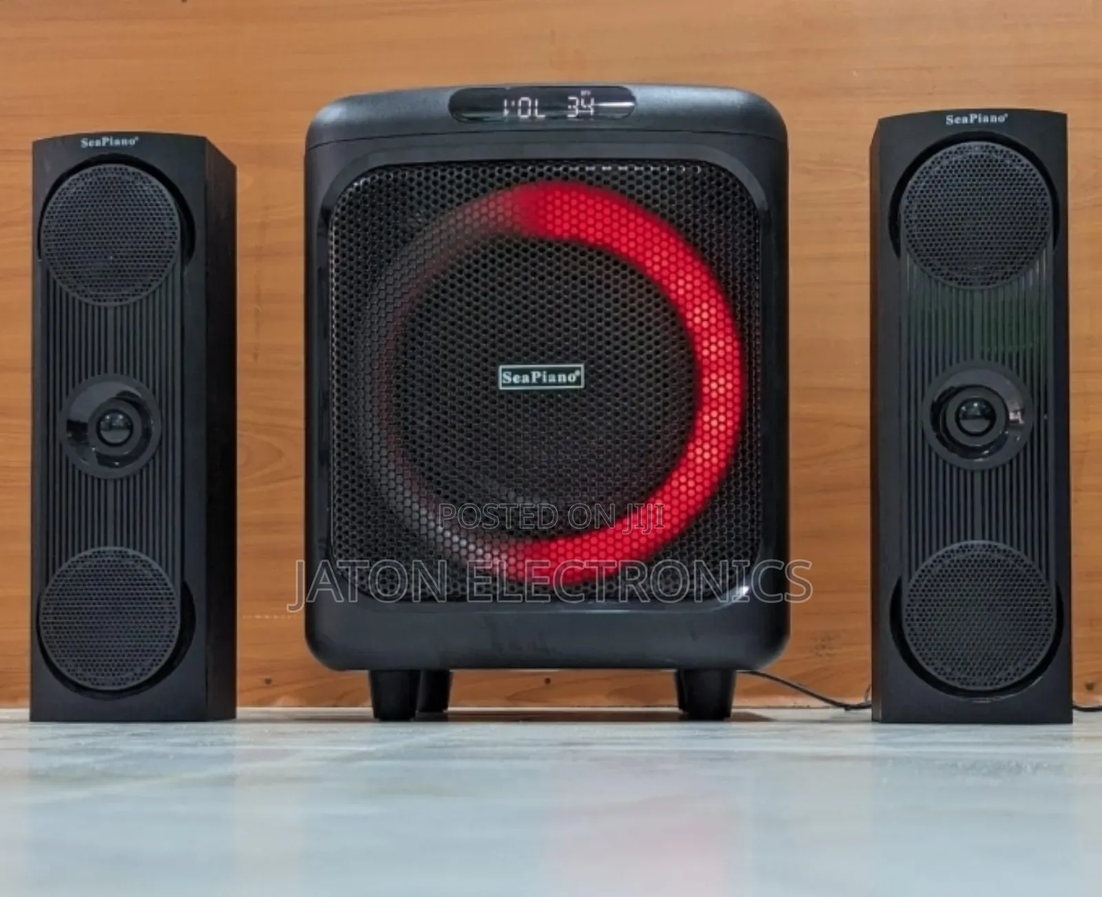 Seapiano Subwoofer Sp 993