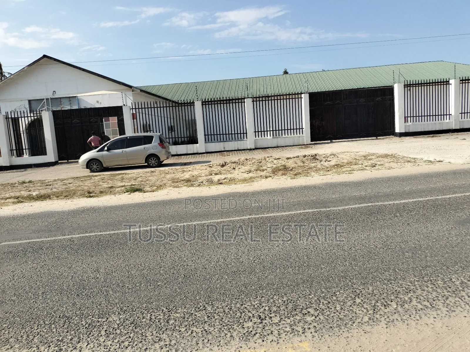 Warehouse Office for Sale at Mbweni Moga