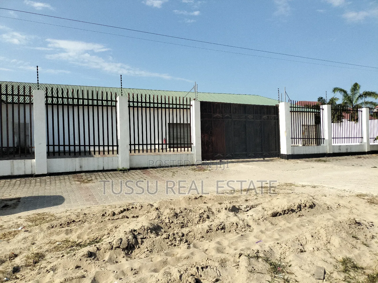 Warehouse Office for Sale at Mbweni Moga