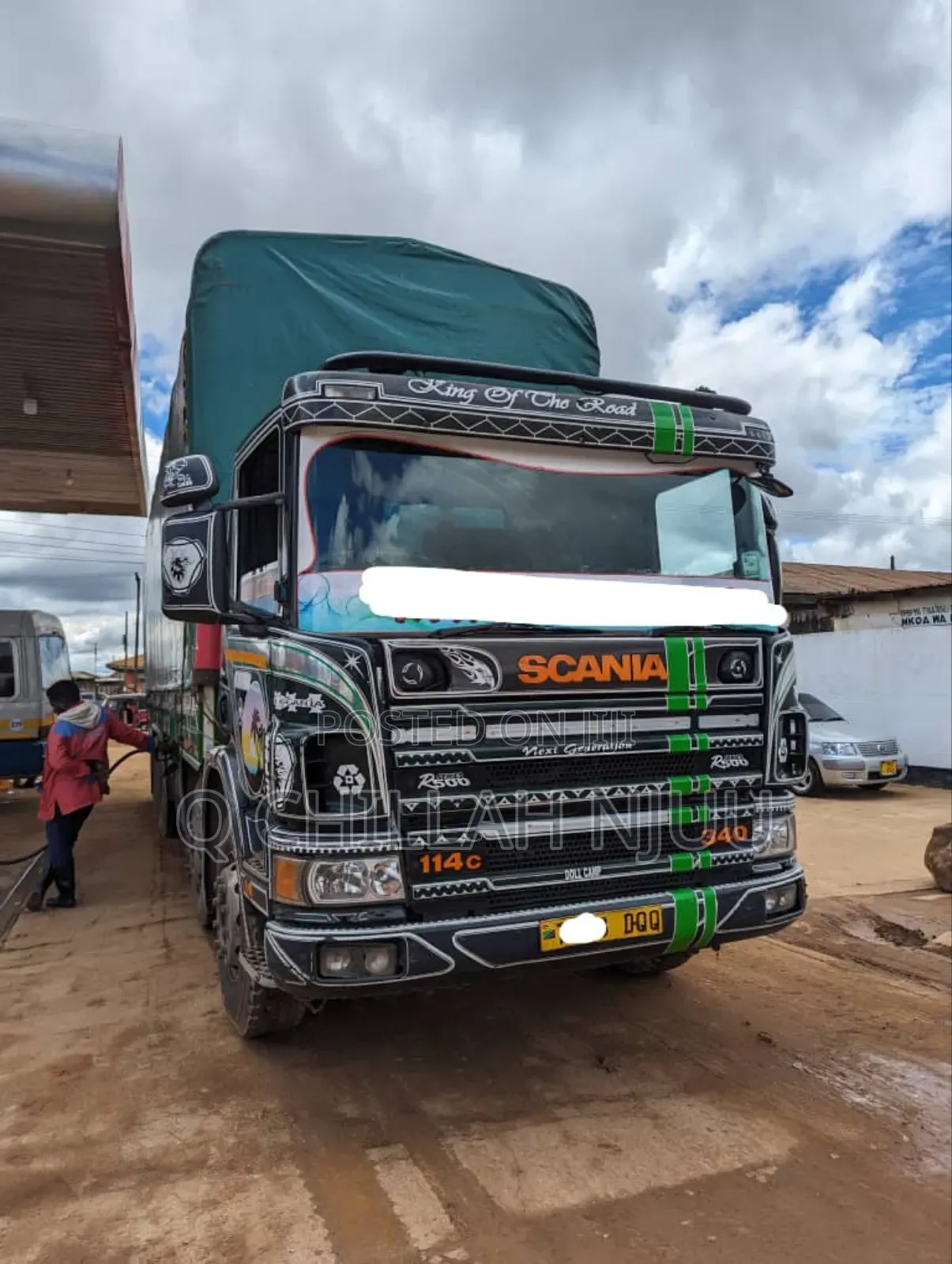 Scania for Sale