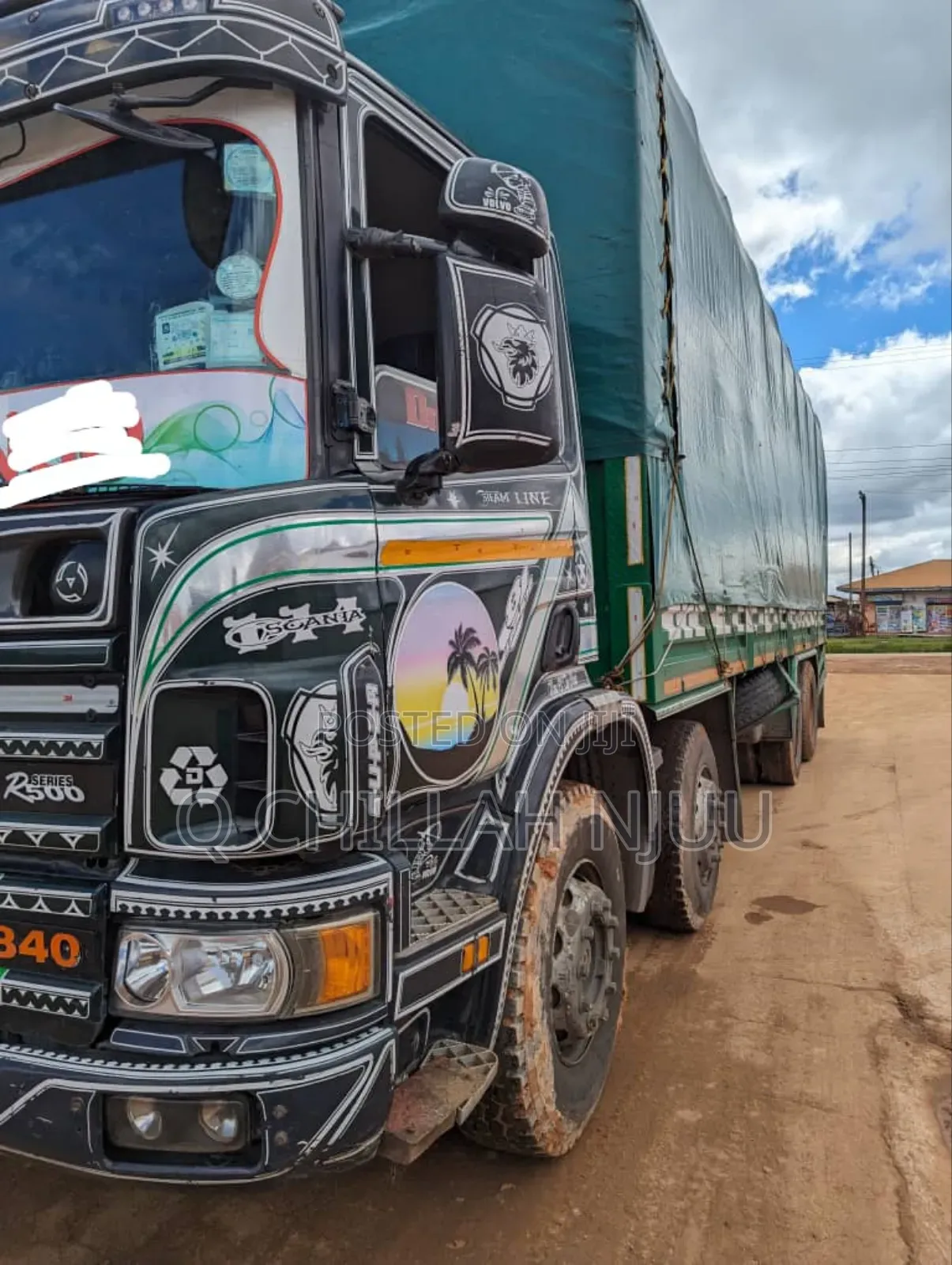 Scania for Sale