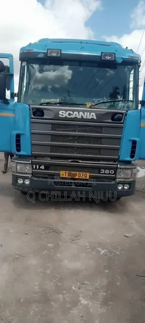 Scania for Sale