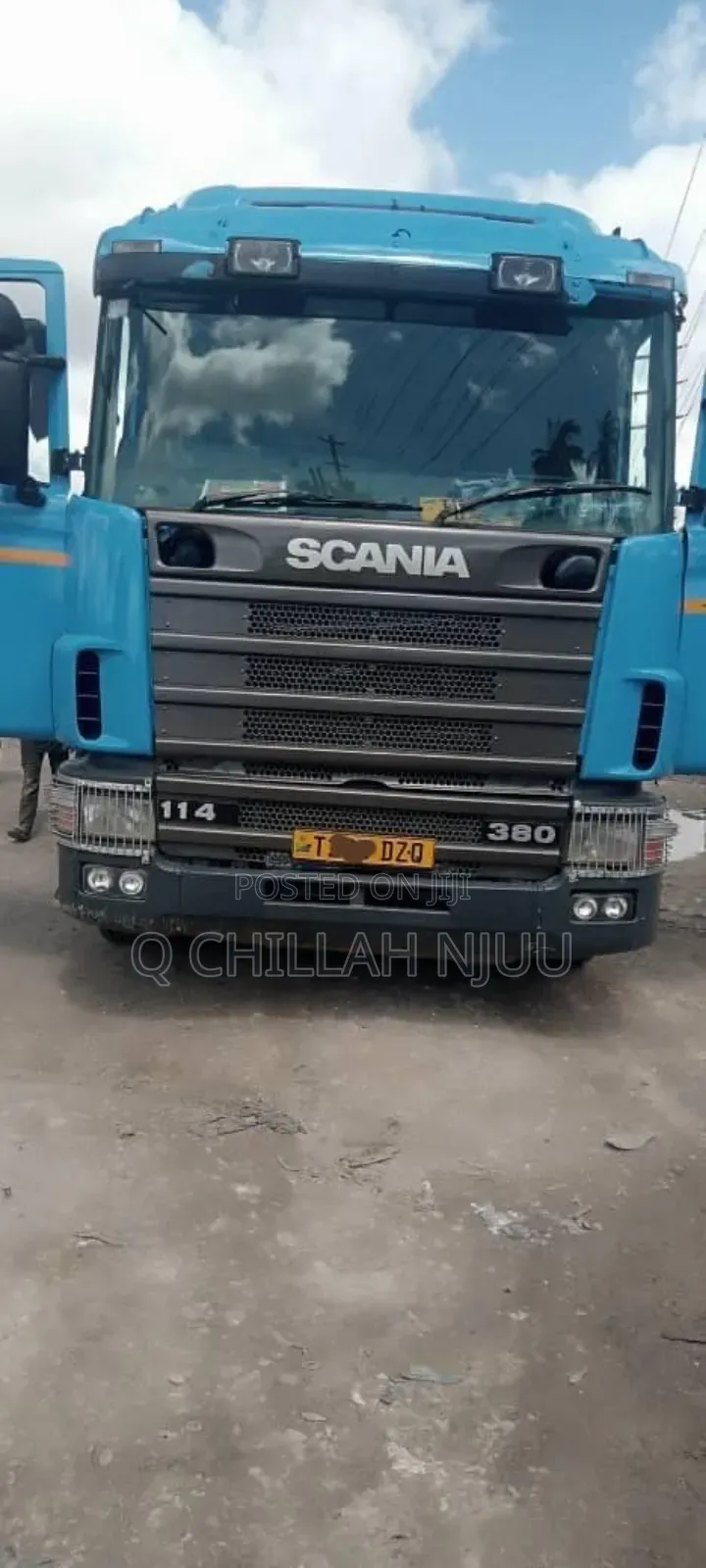 Scania for Sale