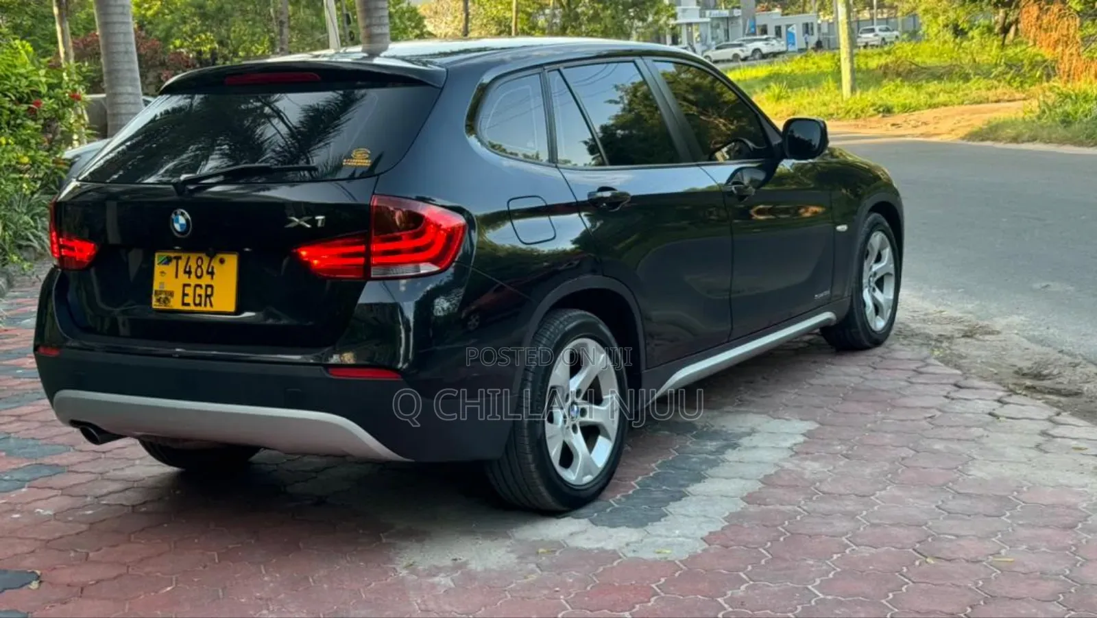 BMW X1 2011 Black