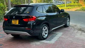 BMW X1 2011 Black