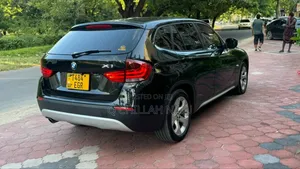BMW X1 2011 Black