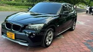 BMW X1 2011 Black