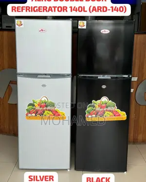 Aero Fridge/Friji 140L Model Ard 140