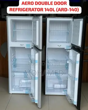 Aero Fridge/Friji 140L Model Ard 140