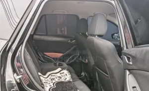 Mazda CX-5 2013 Black