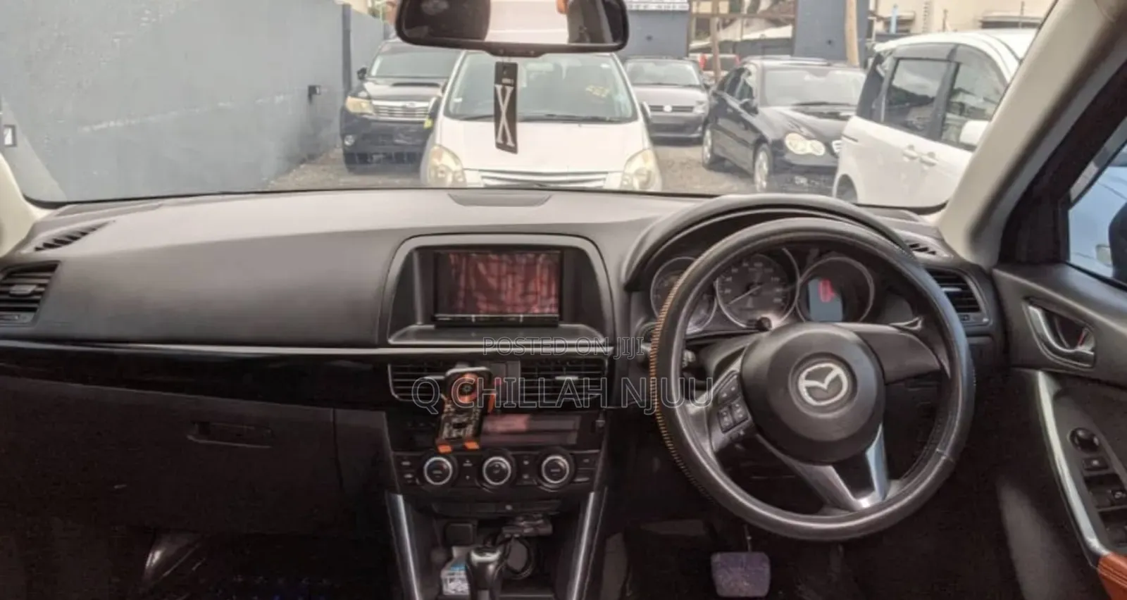 Mazda CX-5 2013 Black