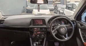 Mazda CX-5 2013 Black