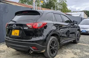 Mazda CX-5 2013 Black