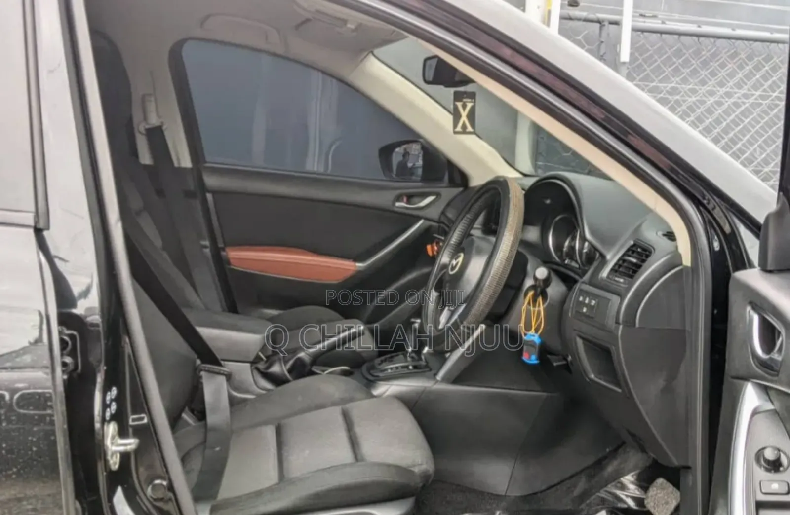 Mazda CX-5 2013 Black